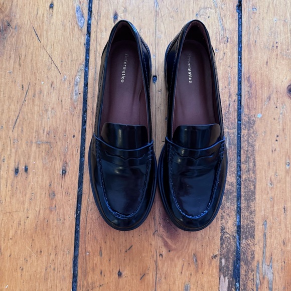 NWT Reformation Agathea Chunky Loafer - Picture 8 of 11